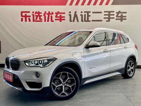 BMW X1 PHEV