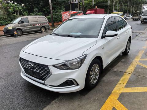Hyundai Elantra Yuedong