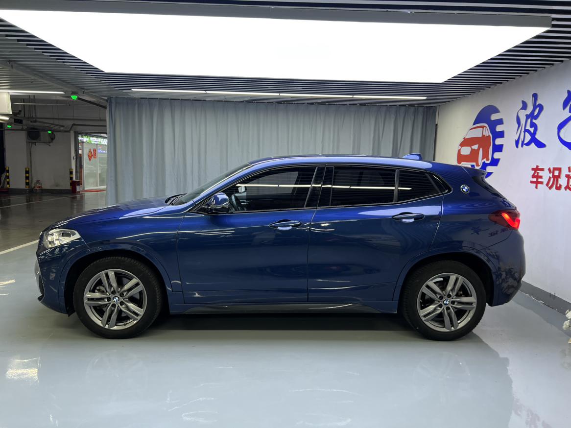 BMW X2: фотография 4 из 20