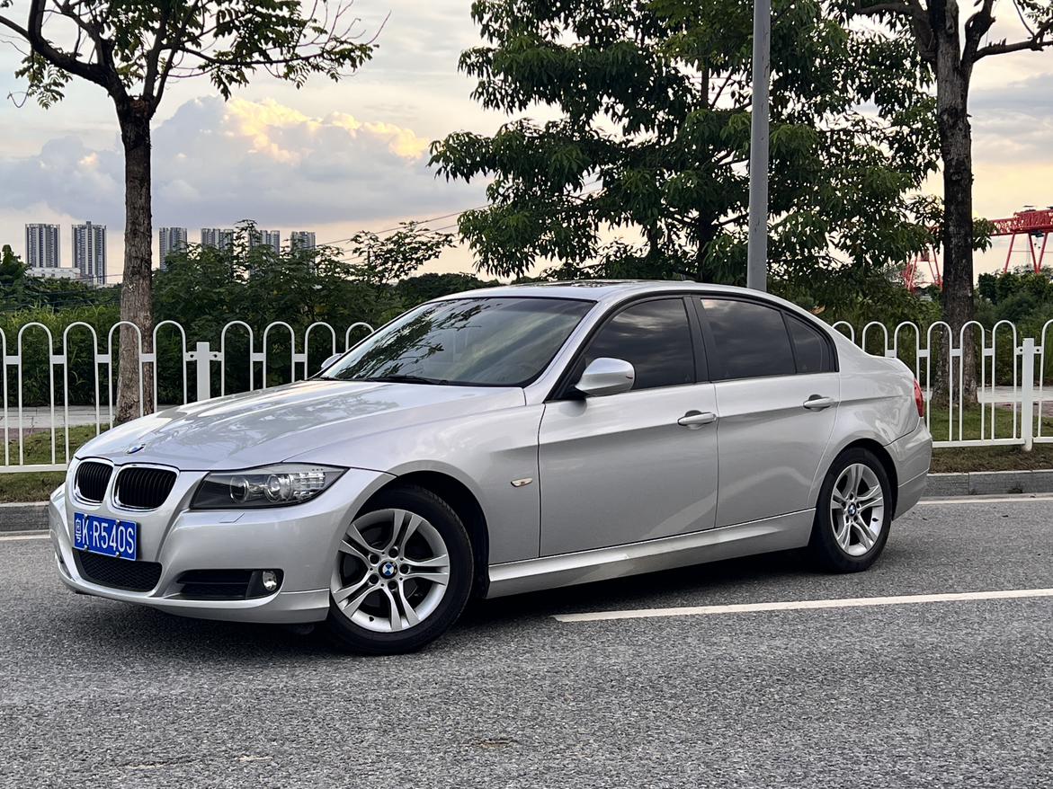 BMW 3 серии 2011 1