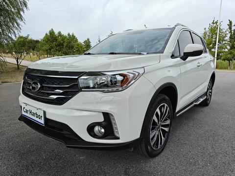 GAC Trumpchi GS4