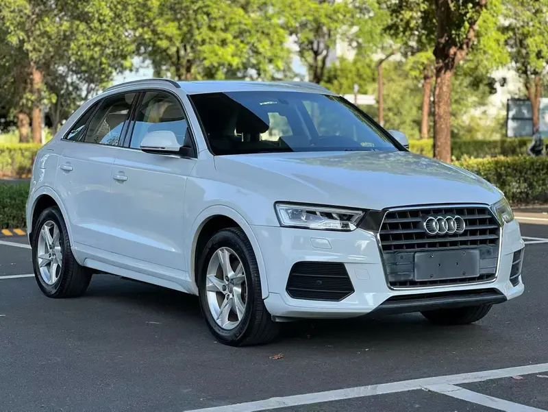 Audi Q3 — фото 3