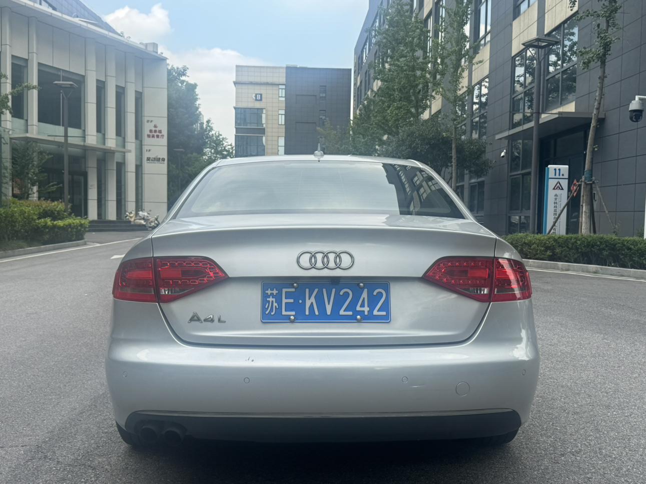 Audi A4L — фотографии объявления, Фото 6