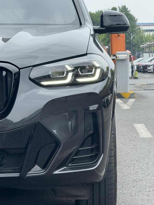BMW X3 id 4387161 из Китая 11