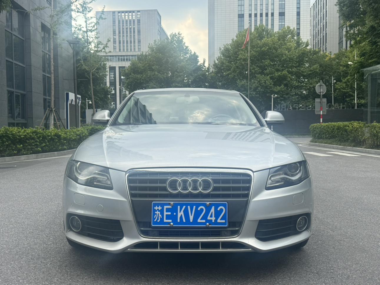 Audi A4L — фотографии объявления, Фото 3