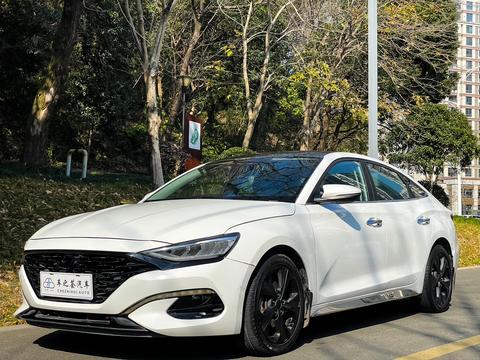 Hyundai Lafesta
