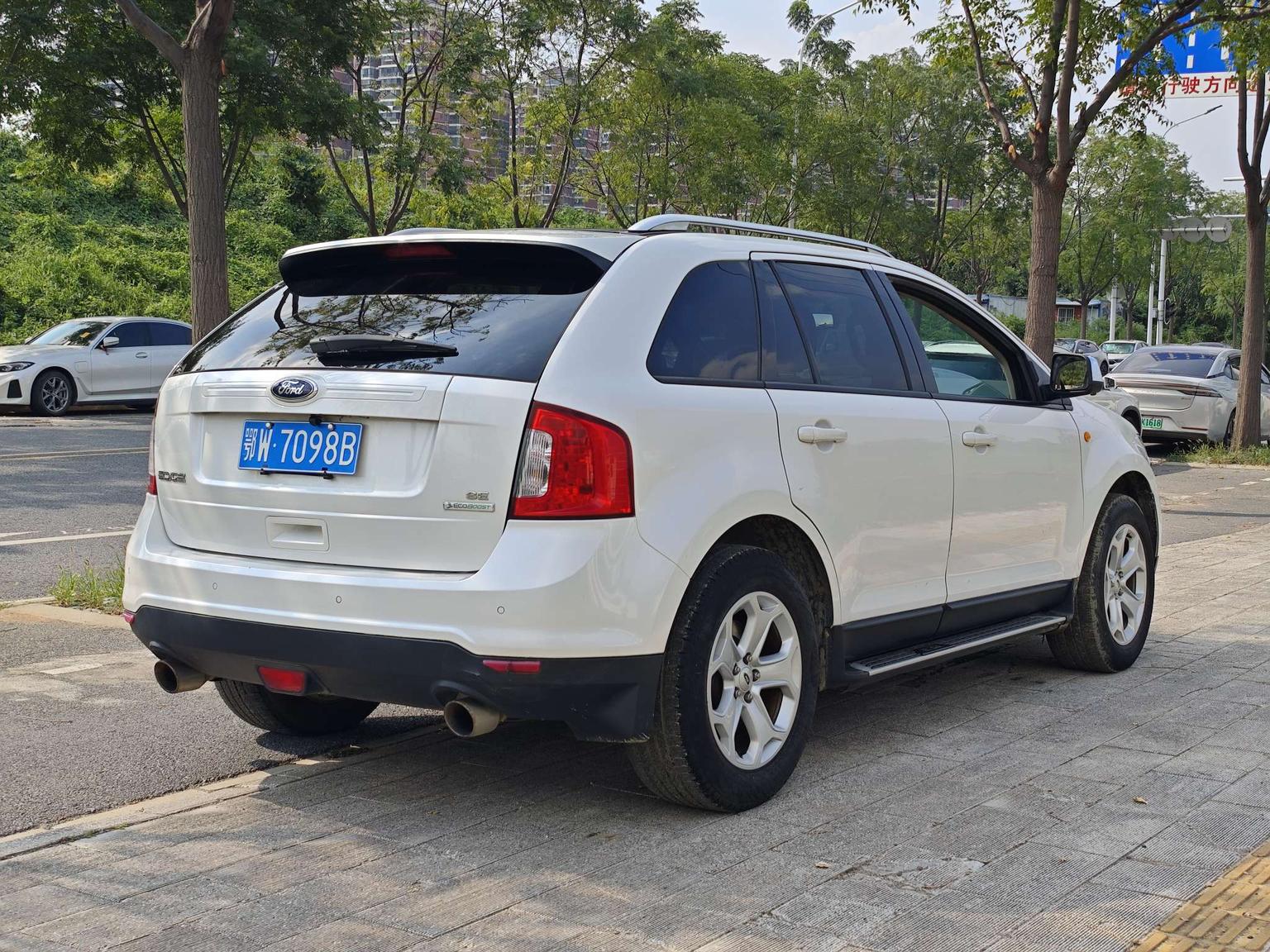 Ford Edge — фотографии объявления, Фото 17