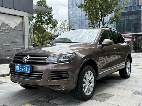 Volkswagen Touareg 2011 3.0TSI