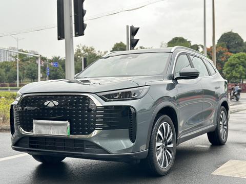 Chery Fulwin T8