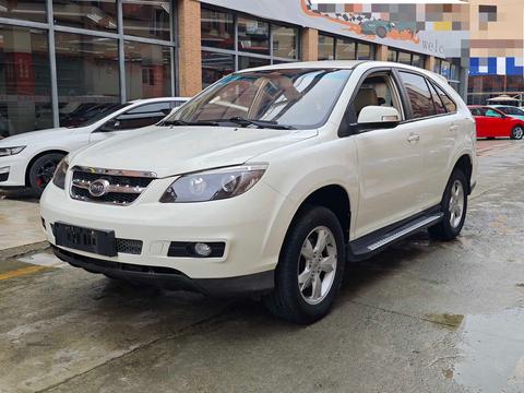 BYD S6, 2013 год