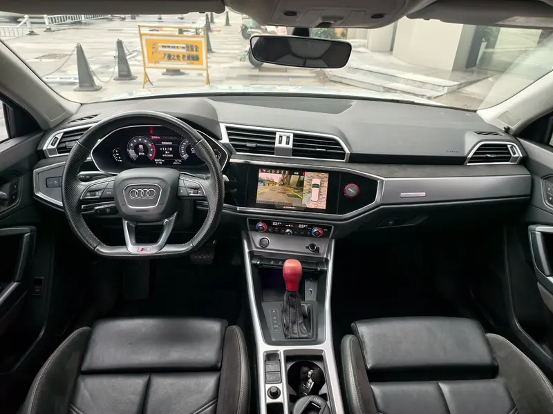 Audi Q3 Sportback — фото 6