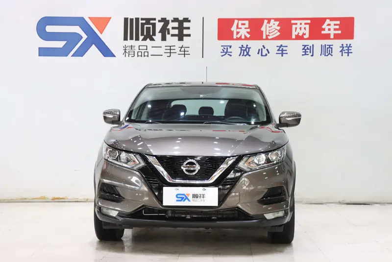 Nissan Qashqai 2.0 L CVT — фото 2