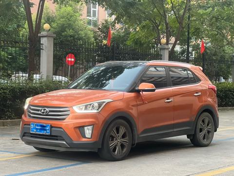 Hyundai ix25