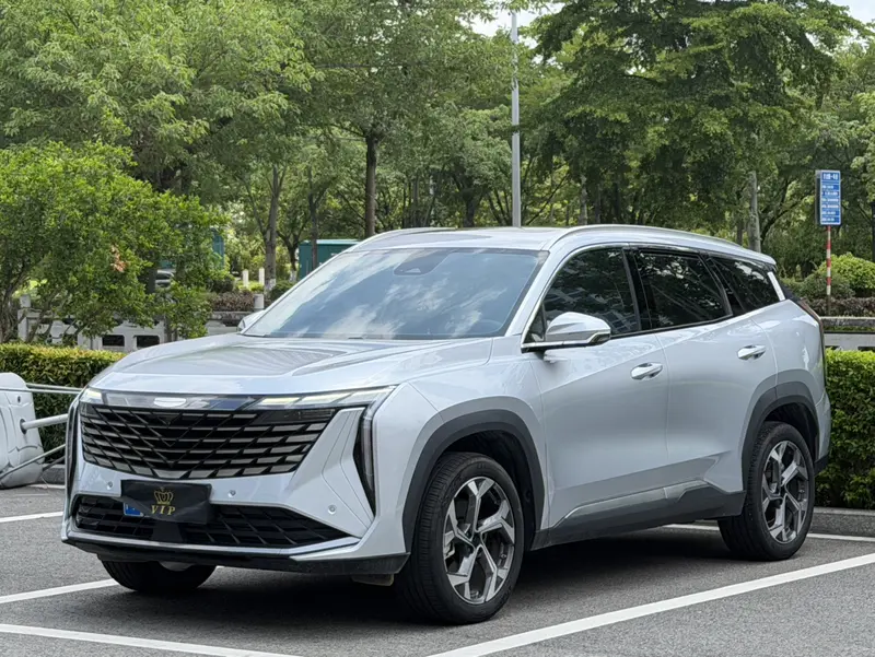 Geely Atlas (Boyue L) — фото 1