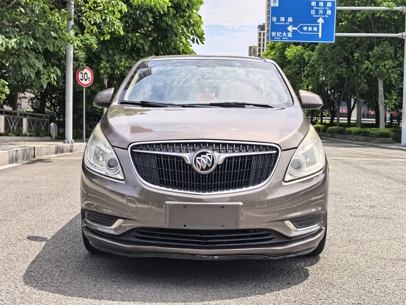 Buick GL 8 25 S Premium V — фото 2