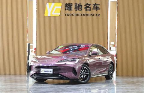 BYD Seal DM