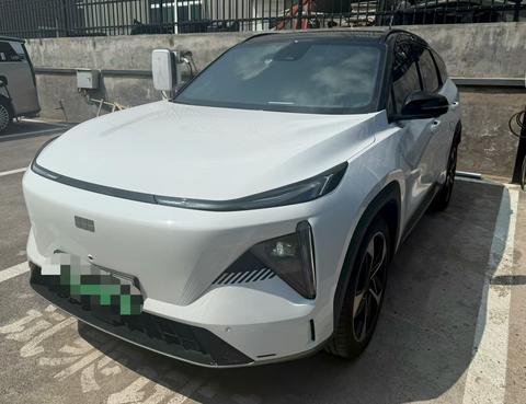 Geely Galaxy L7
