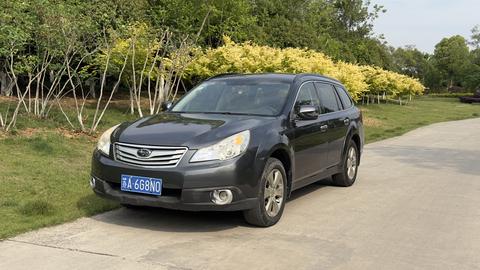 Subaru Outback 2011 2.5i Luxury