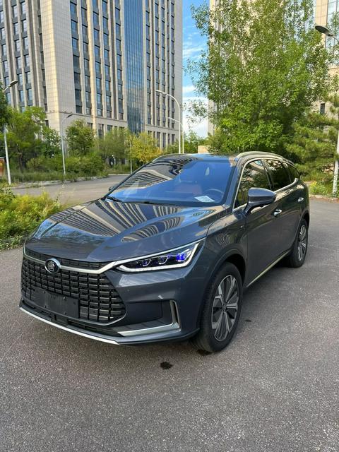 BYD Tang EV