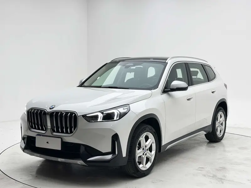 BMW X1 — фото 1