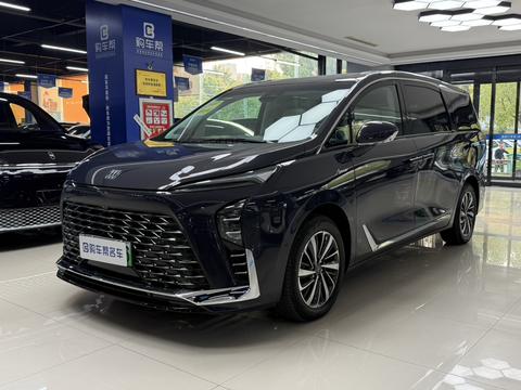 Buick GL8 PHEV