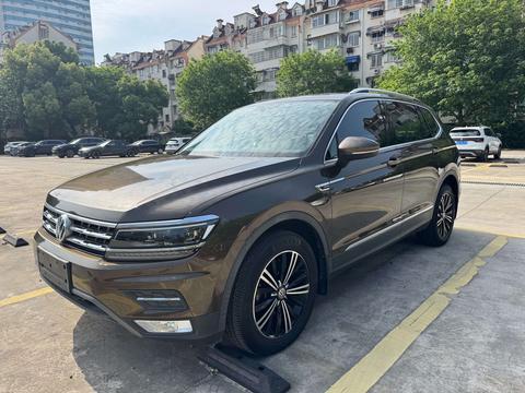 Volkswagen Tiguan L