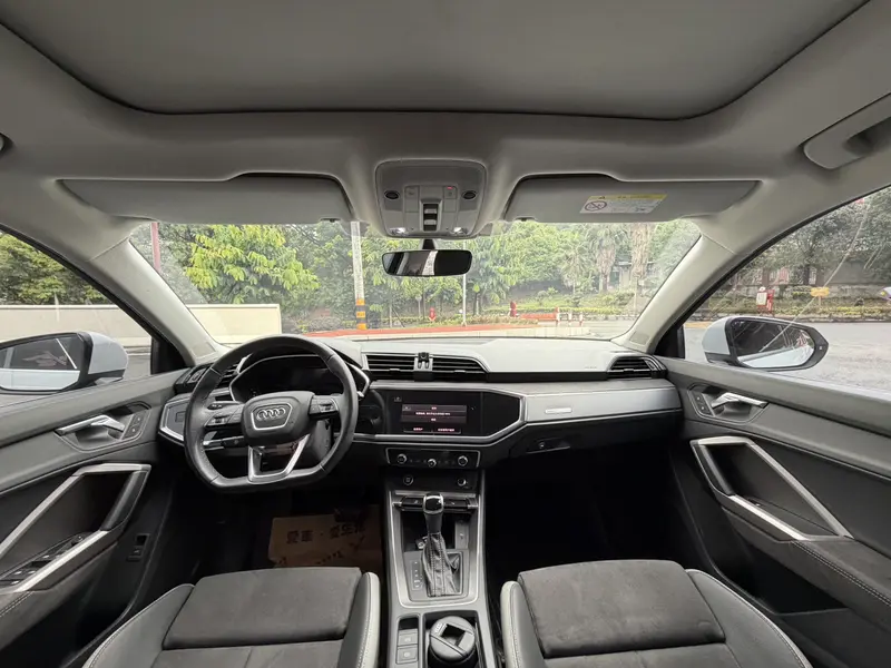 Audi Q3 35 TFSI стиль-динамик — фото 7