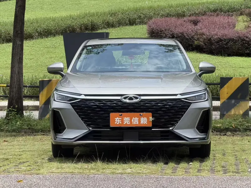 Chery Arrizo 8 1.6TGDI DCT экселленс — фото 2