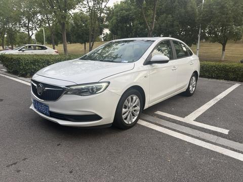 Buick Excelle 2018 15T DCT Elite V