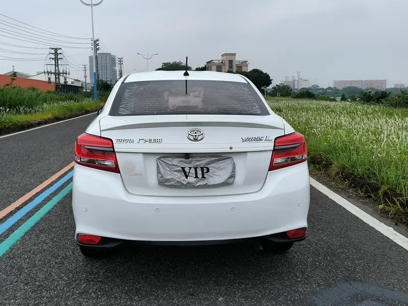 Toyota Yaris l Zhi Xiang — фото 6