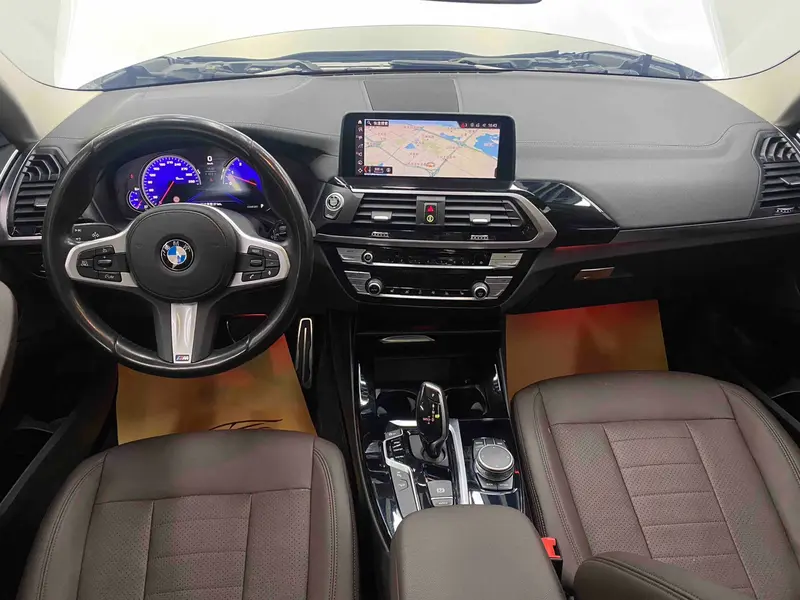 BMW X3 xDrive25i M спортпакет — фото 7