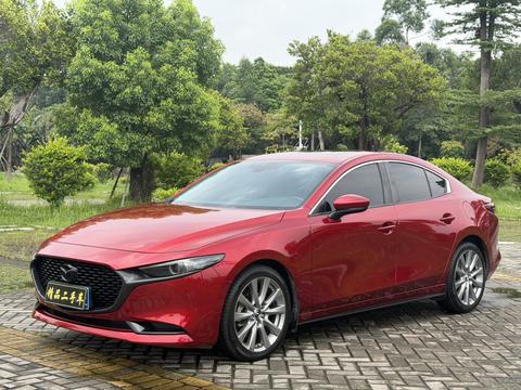 Mazda Mazda3 Axela