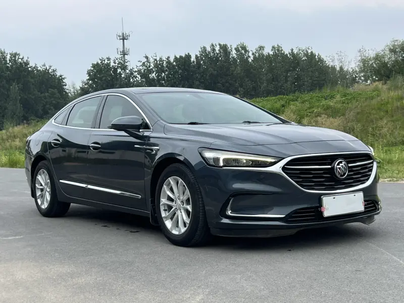 Buick LaCrosse 552T люкс — фото 3