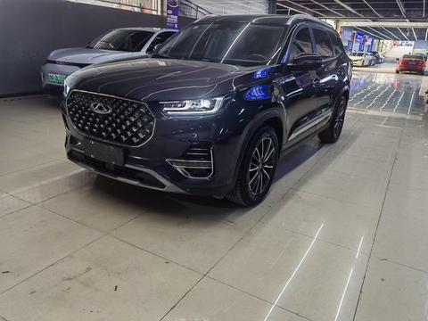 Chery Tiggo 8 PLUS