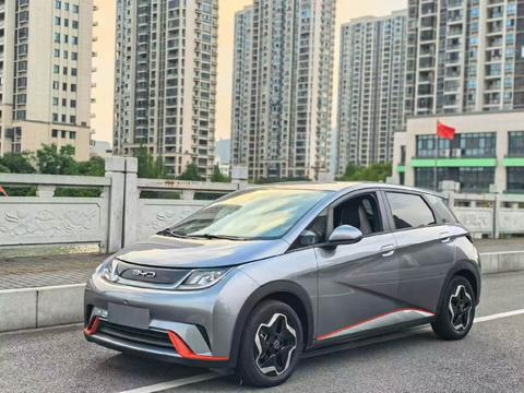 BYD Dolphin