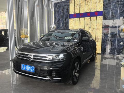 Volkswagen Teramont