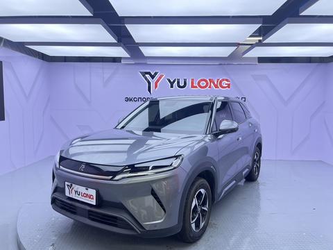 BYD Yuan UP
