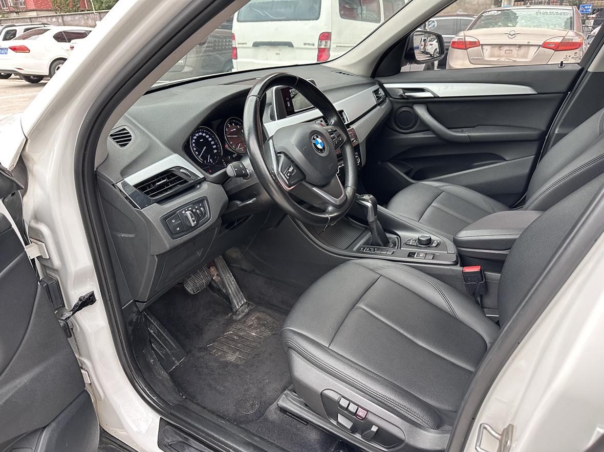BMW X1 — фотографии объявления, Фото 5
