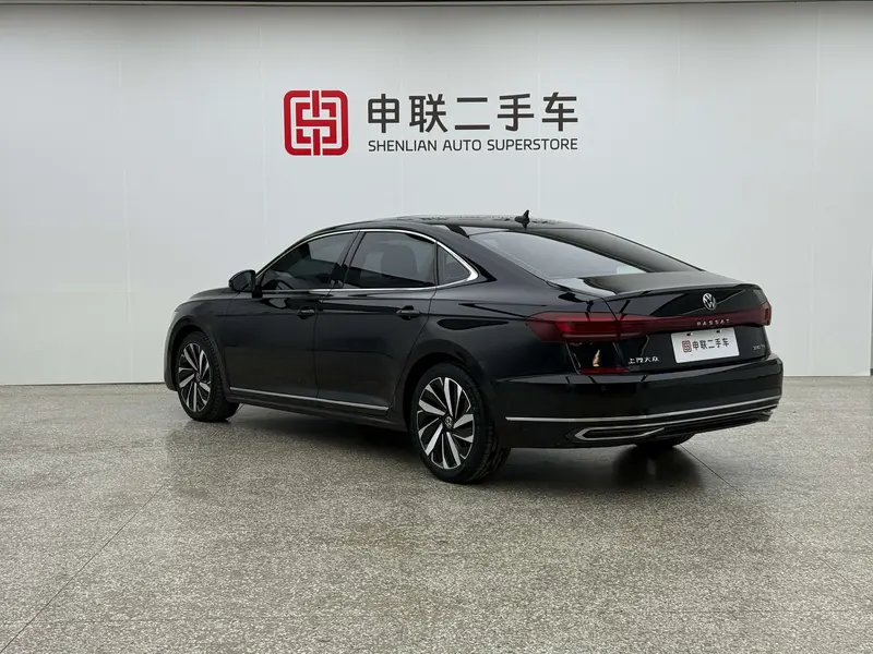 Volkswagen Passat — фото 3