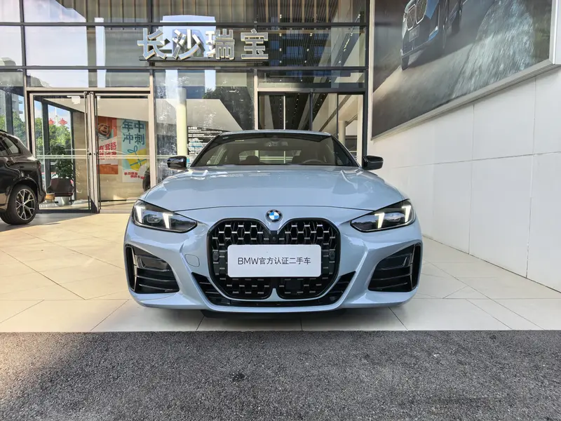 BMW 4 Series — фото 2
