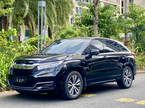 Honda Avancier