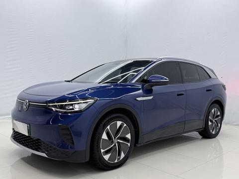 Volkswagen ID.4 CROZZ 2022 PURE