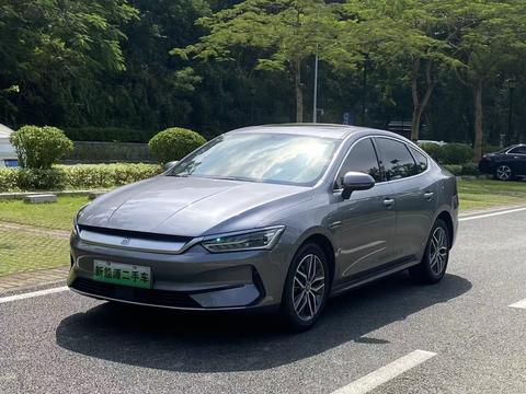 BYD Qin PLUS EV