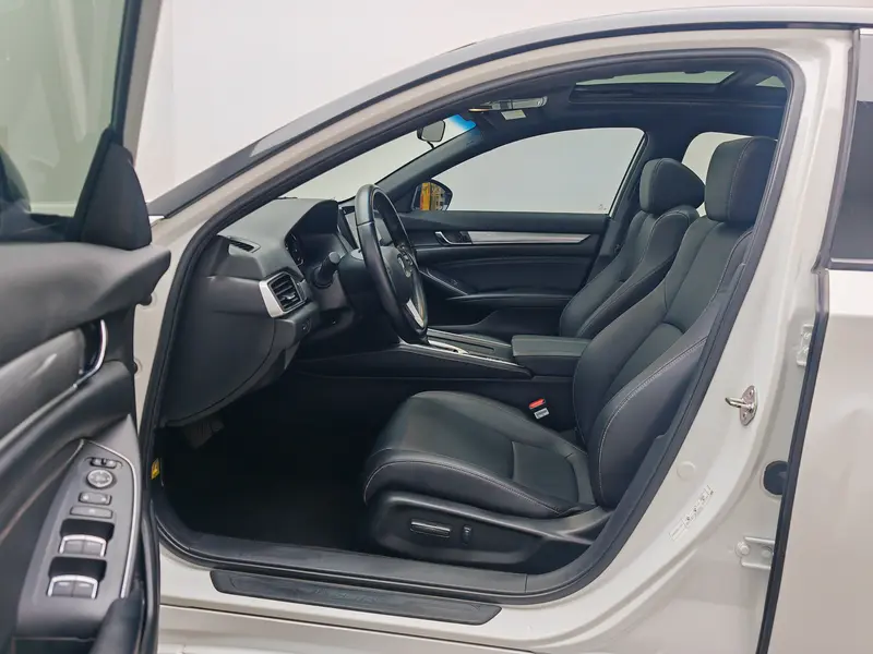 Honda Inspire 260TURBO — фото 17