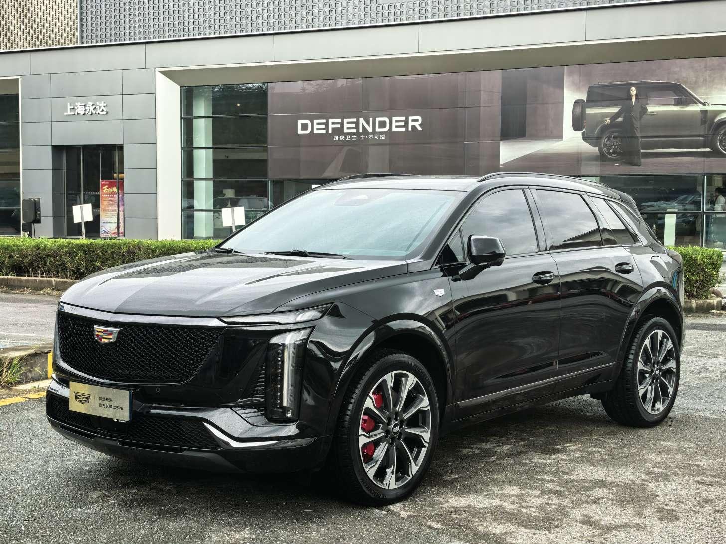 Cadillac XT5 2025 28T