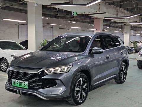 BYD Song Pro DM