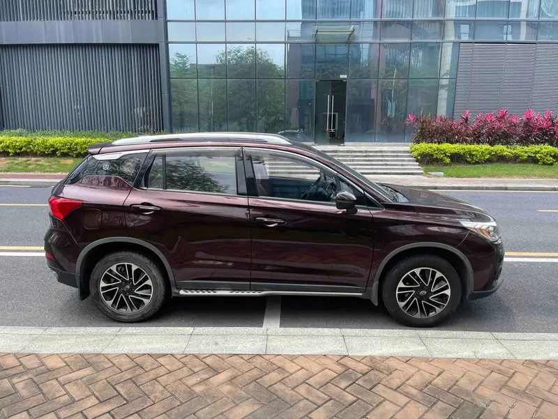 Trumpchi GACTrumpchi GS4 — фото 8