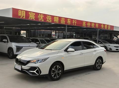Venucia D60 EV, 2019 год