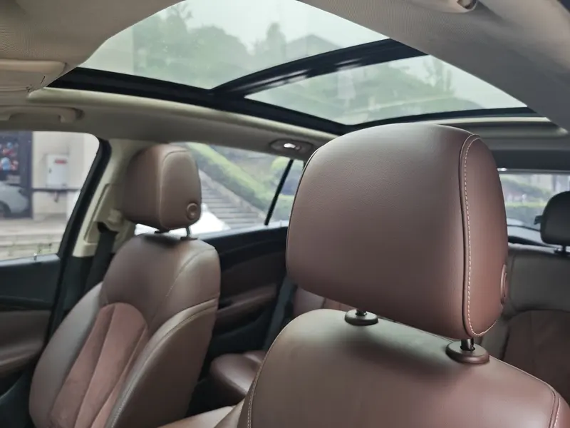 Buick Envision — фото 15