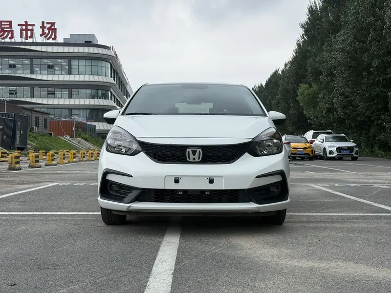 Honda Fit — фото 2